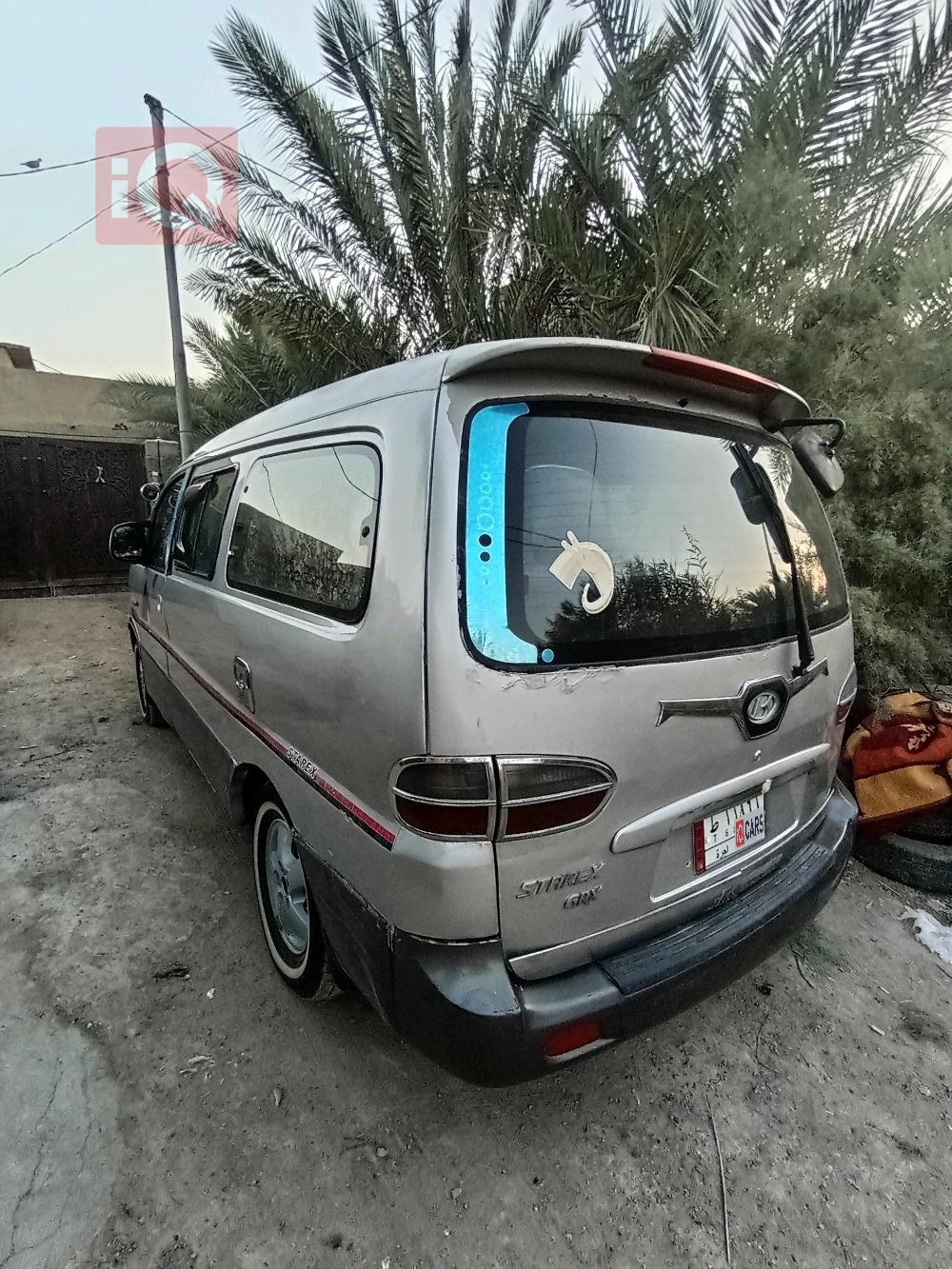 هيونداي ستار اكس